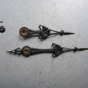 Meccanismo Orologio Da Parete Thun Uts 802 Meccanismo A Pendolo Ehem. Junghans 817 Al Quarzo Zeiger 120/89mm Orologio Jaeger - Foto 9