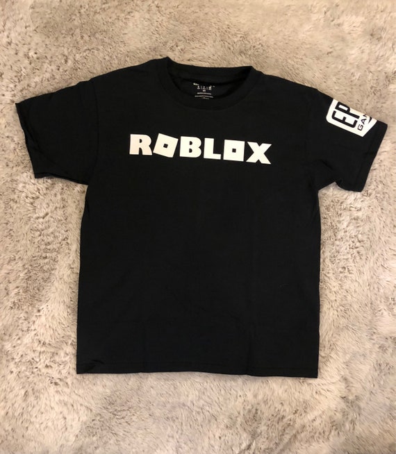 Boys Robox T Shirt Etsy - its everyday bro shirt roblox