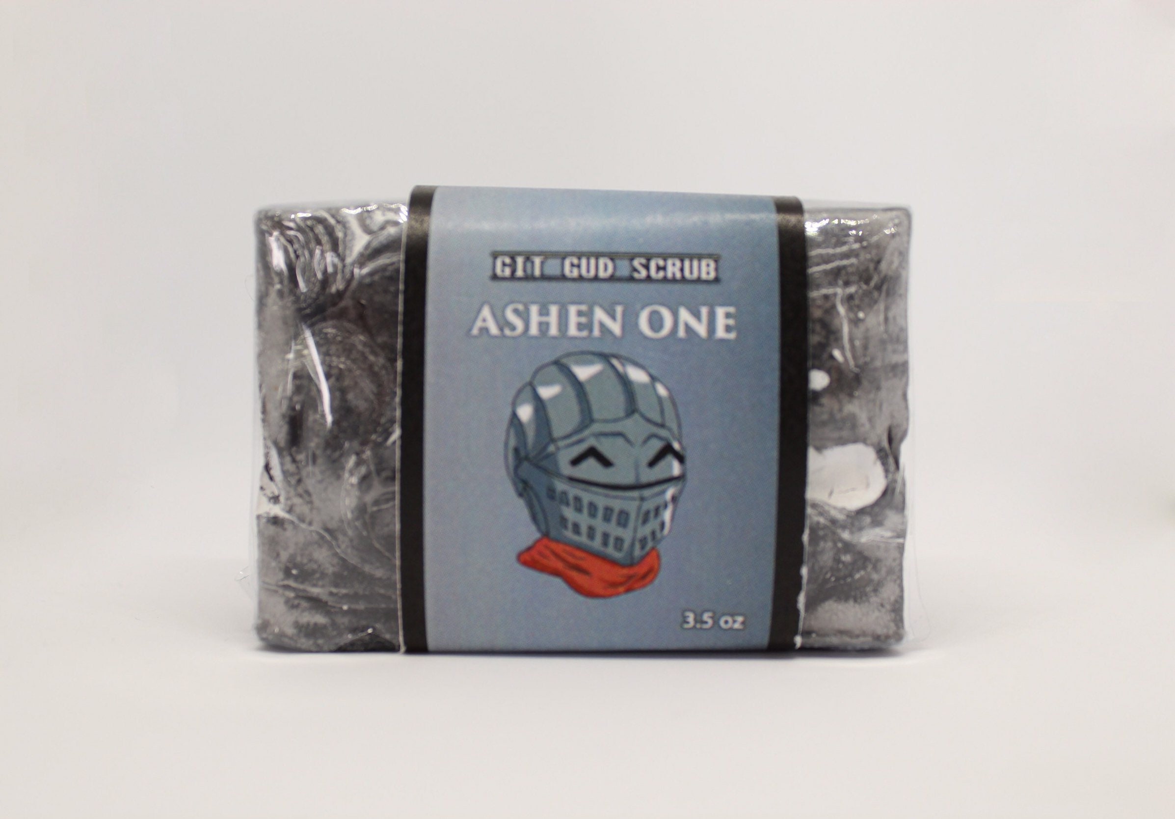 Git Gud Scrub Ashen One Gift Set 