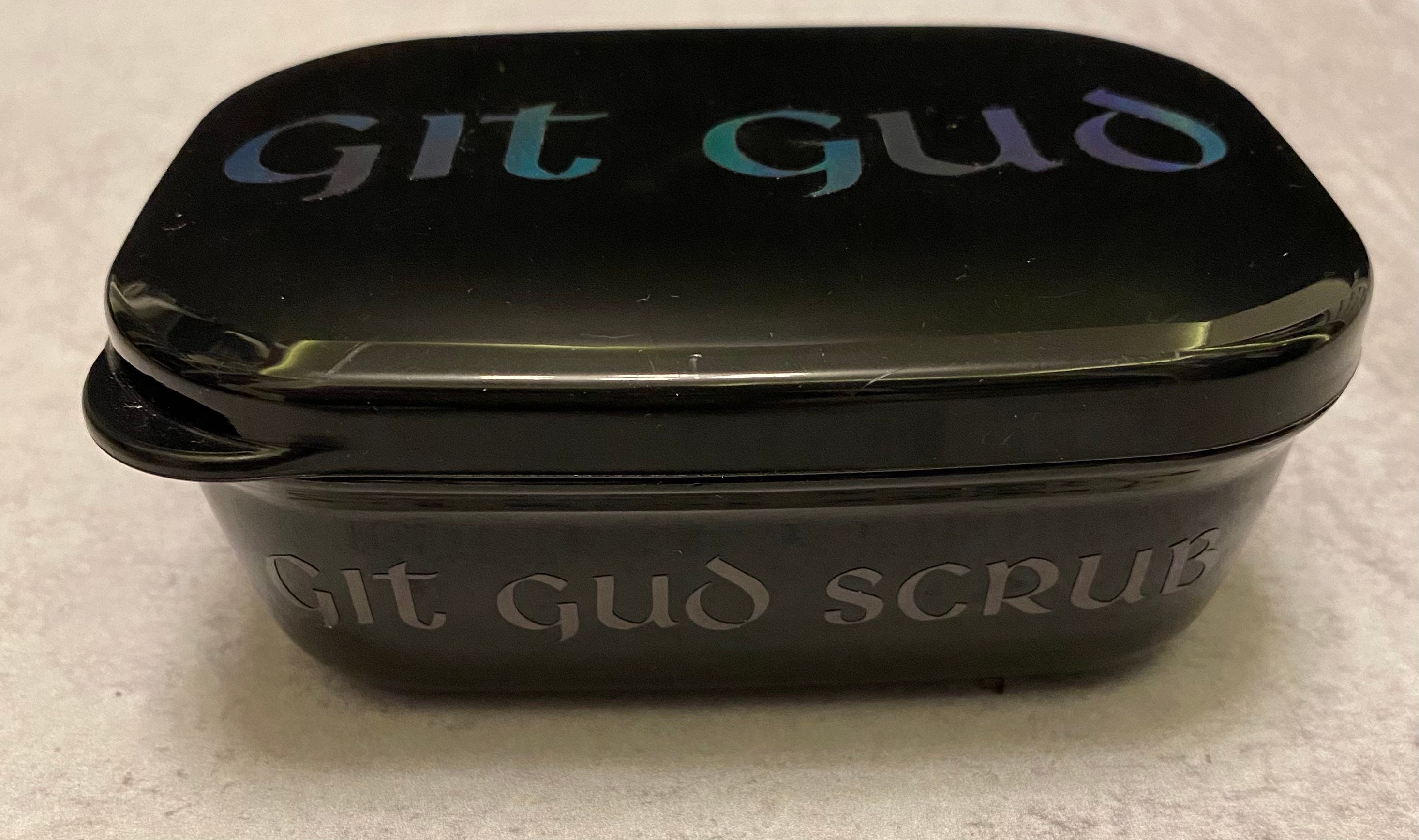 Git Gud Scrub Ashen One Gift Set 