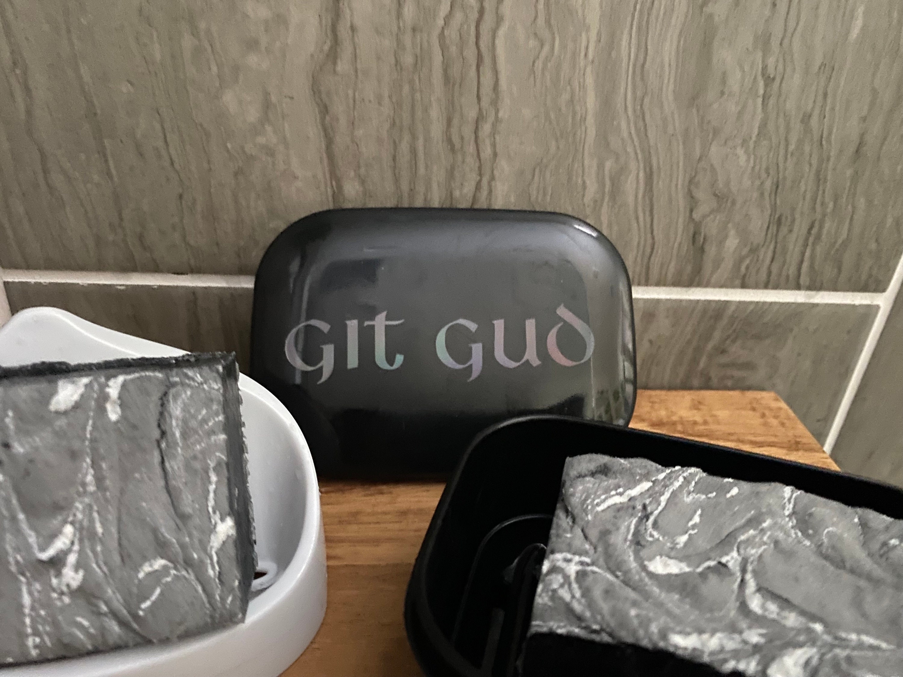 Git Gud - What does git gud mean?