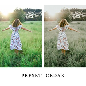 Warm and Moody Lightroom Presets Pack 2 for Desktop & Mobile One Click Photographer Editing Tools image 4