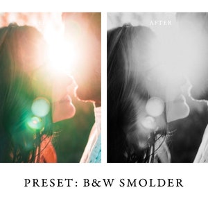 Warm and Moody Lightroom Presets Pack 2 for Desktop & Mobile One Click Photographer Editing Tools image 10