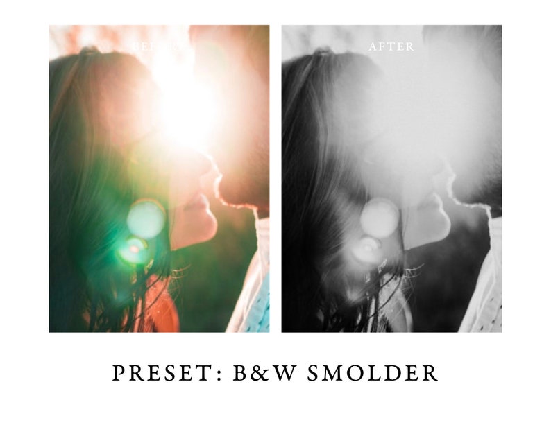 Warm and Moody Lightroom Presets Pack 2 for Desktop & Mobile One Click Photographer Editing Tools image 10