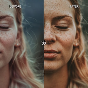 Cinematic Film LUTs for Video Editing, Professional Color Grading LUTs for Filmmakers, Adobe Premiere Pro, Final Cut Pro, DaVinci Resolve image 3