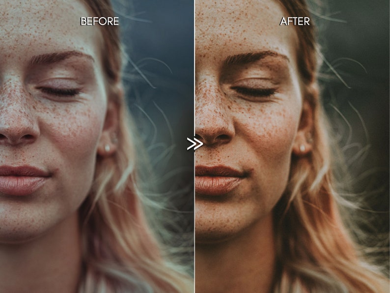 Cinematic Film LUTs for Video Editing, Professional Color Grading LUTs for Filmmakers, Adobe Premiere Pro, Final Cut Pro, DaVinci Resolve image 3