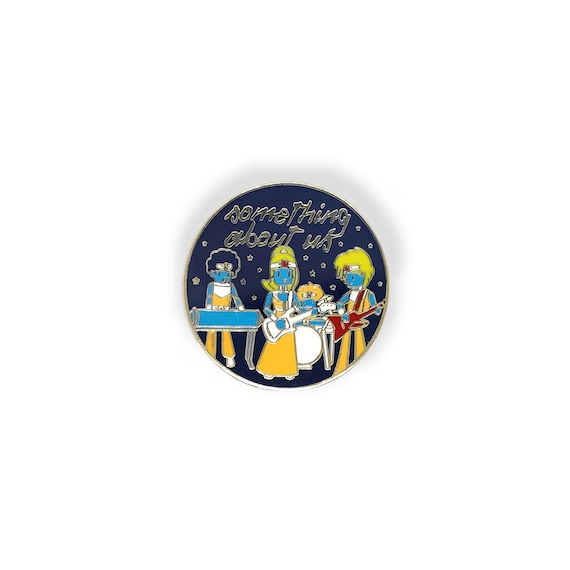 3 1" Daft Punk pinback badges buttons 
