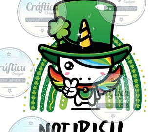 Daddy Says No Irish No Kisses, Irish shirt, St Patricks day shirt for girls, St Patricks day gift idea, St Patricks Day PNG, JPG, EPS