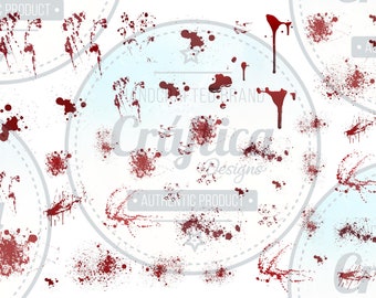 Blood Splatter waterslide, waterslide, tumbler decal, ready to use waterslide images, tumbler, cups