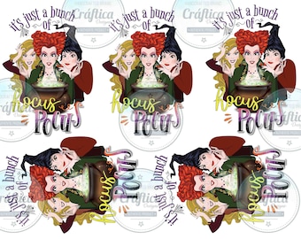 Hocus pocus waterslide, It's just a bunch of hocus pocus decal, Hocus Pocus Tumbler