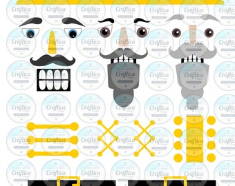 Nutcracker SVG, Nutcracker PNG, Nutcracker tumbler, Nutcraker design