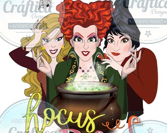 Hocus pocus PNG file, It's just a bunch of hocus pocus decal, Hocus Pocus Tumbler, Hocus pocus sublimation.