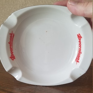 Vintage Doornkaat ashtray Made in Bavaria Germany