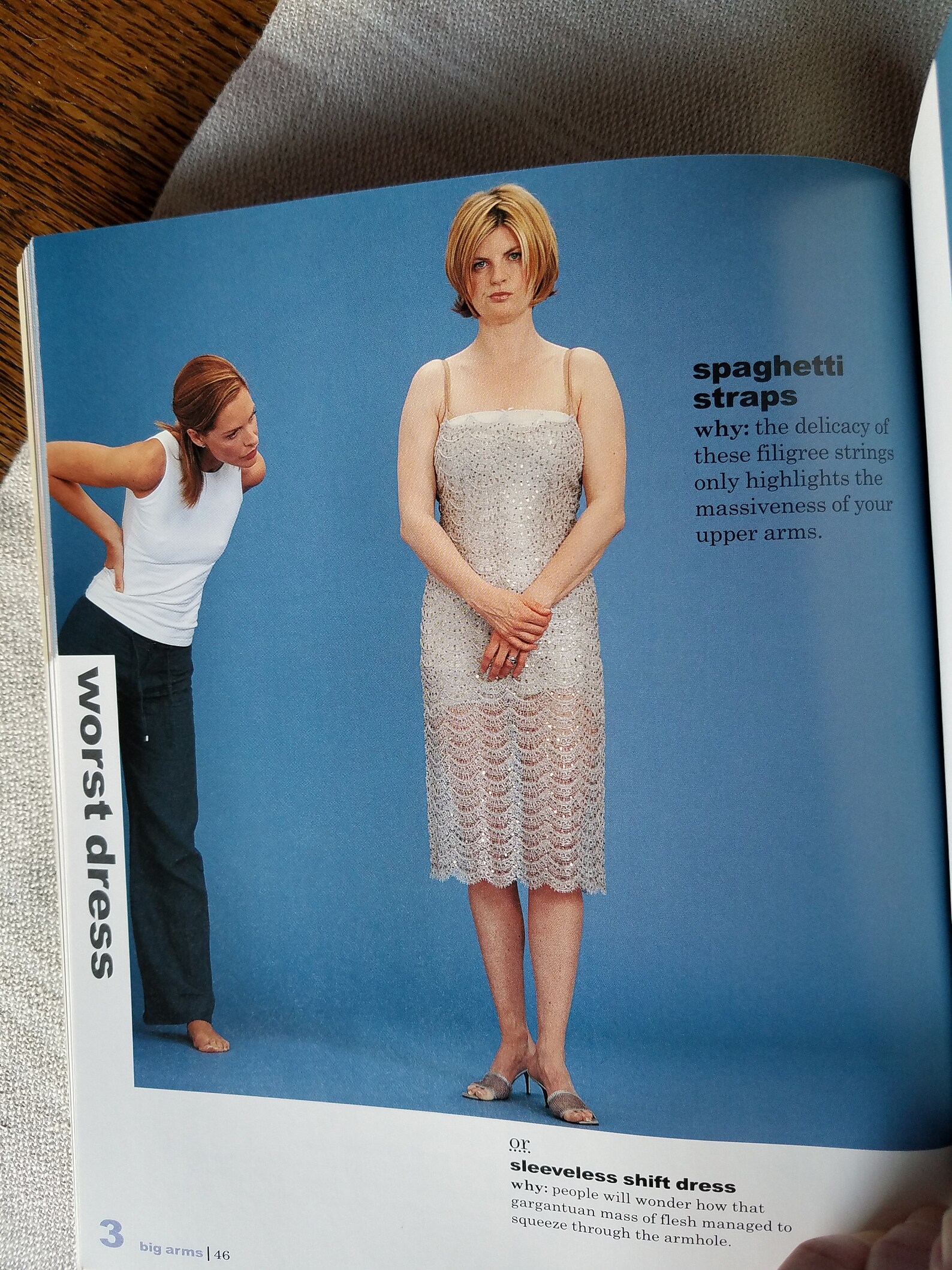 What Not to Wear by Trinny Woodall & Susannah Constantine 2001 Etsy
