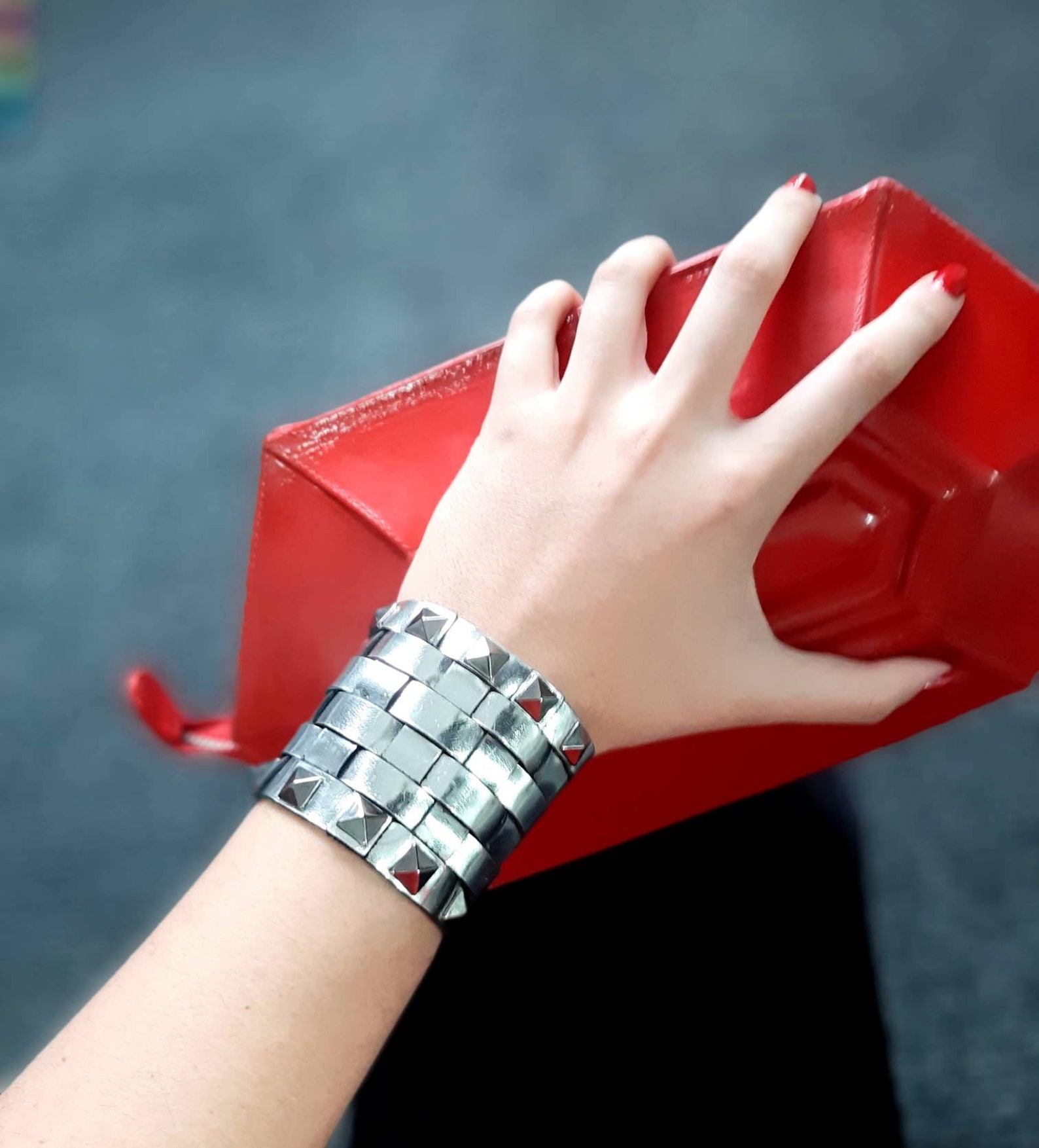 Leather Bracelet For Woman Bracelet For Women Womens Leather Etsy