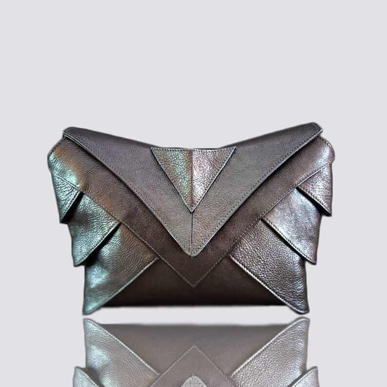 Goth bag goth goth leather bag gothic style gothic bag Etsy