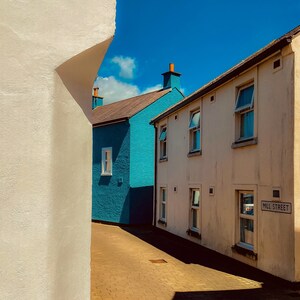 Cobbles and Blue…