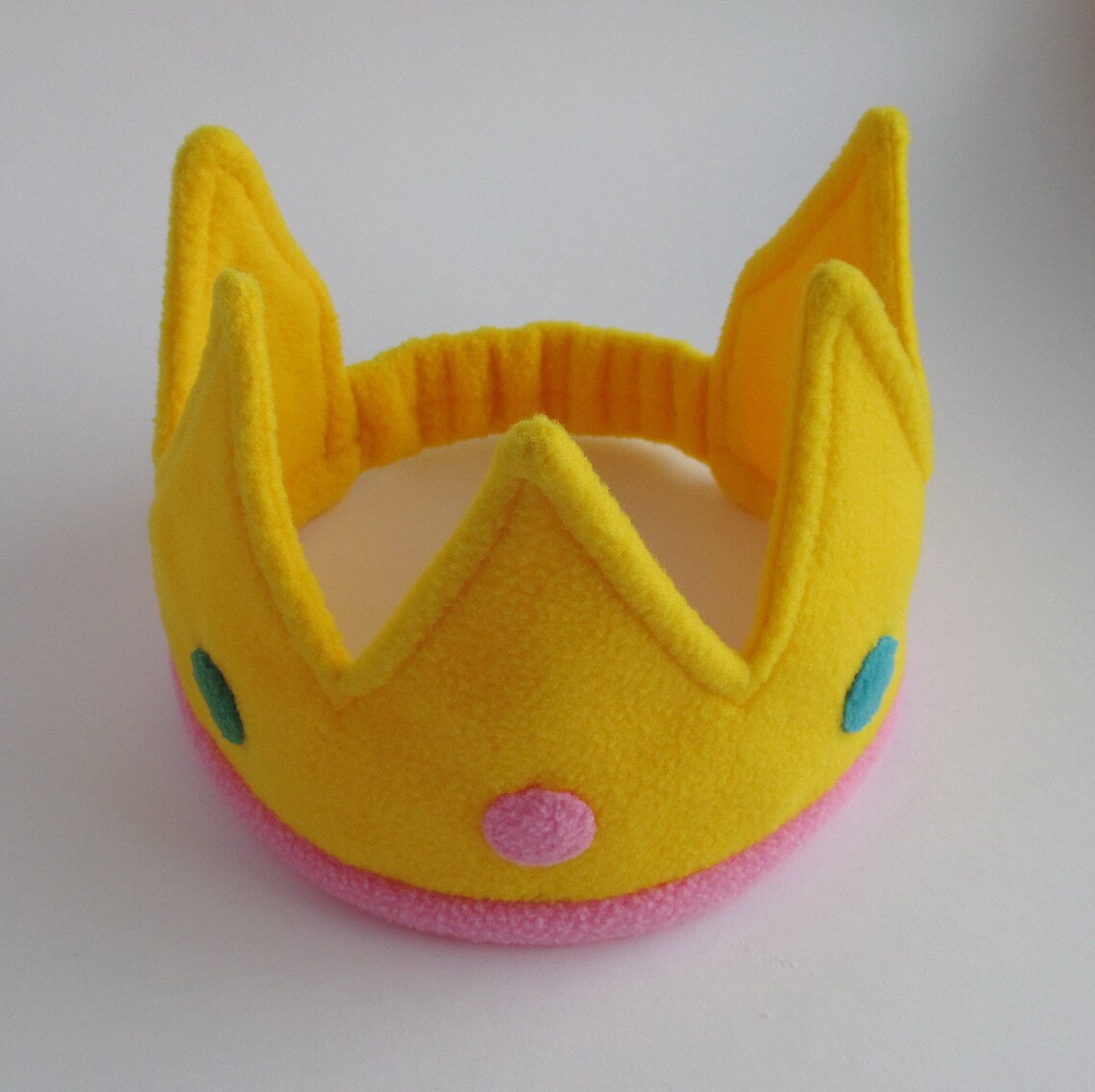 Peppa pig crown Peppa pig party Peppa pig birthday Peppa | Etsy