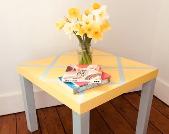 Daffodil Yellow Coffee Table
