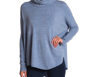 long high low sweater