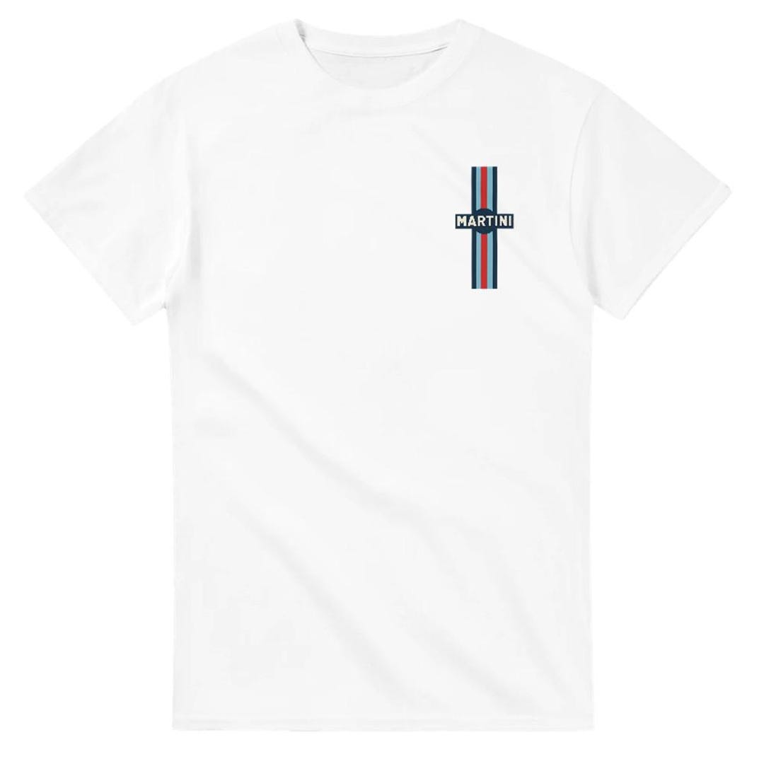 Le Mans Vintage Racing T-shirt Dad Gift Car Lovers Tee Porsche Martini Racing Le Mans Vintage Racing T-shirt Dad Gift Car Lovers Tee Porsche Martini Racing