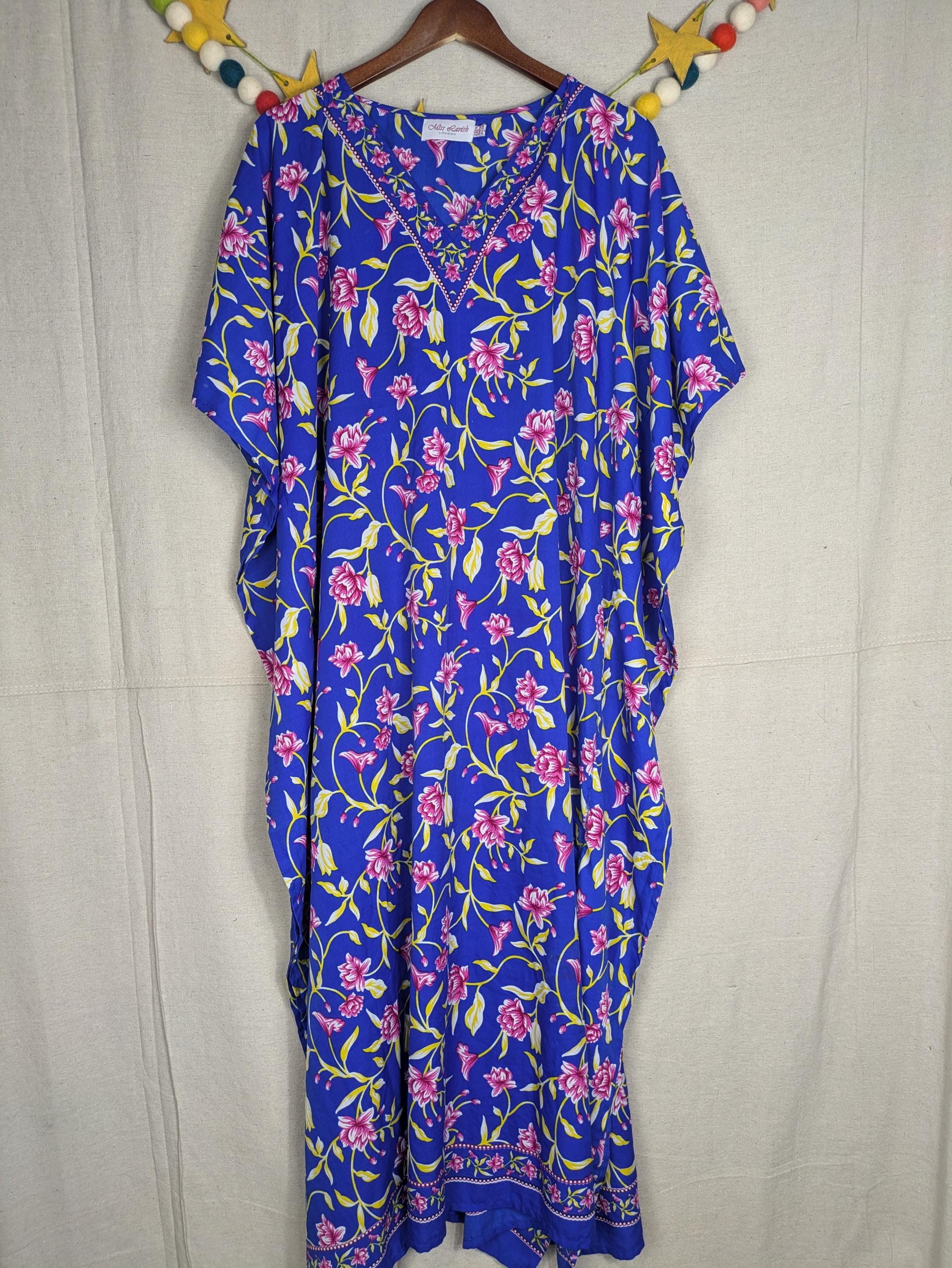 Vintage Moo Moo Dress - Etsy