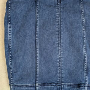 Free People Denim Mini Skirt | 2 image 3
