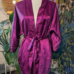 California Dynasty Vintage Robe | Small
