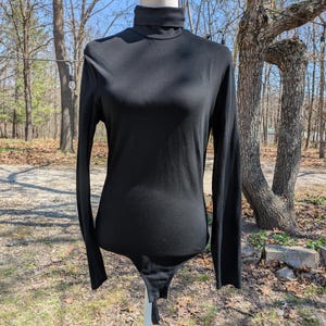 Black Madewell Bodysuit | XL