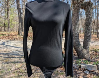 Black Madewell Bodysuit | XL
