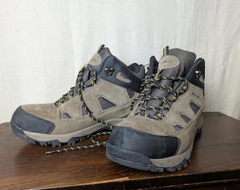 Eddie Bauer Brighton halfhoge waterdichte wandelschoenen heren | 9,5"