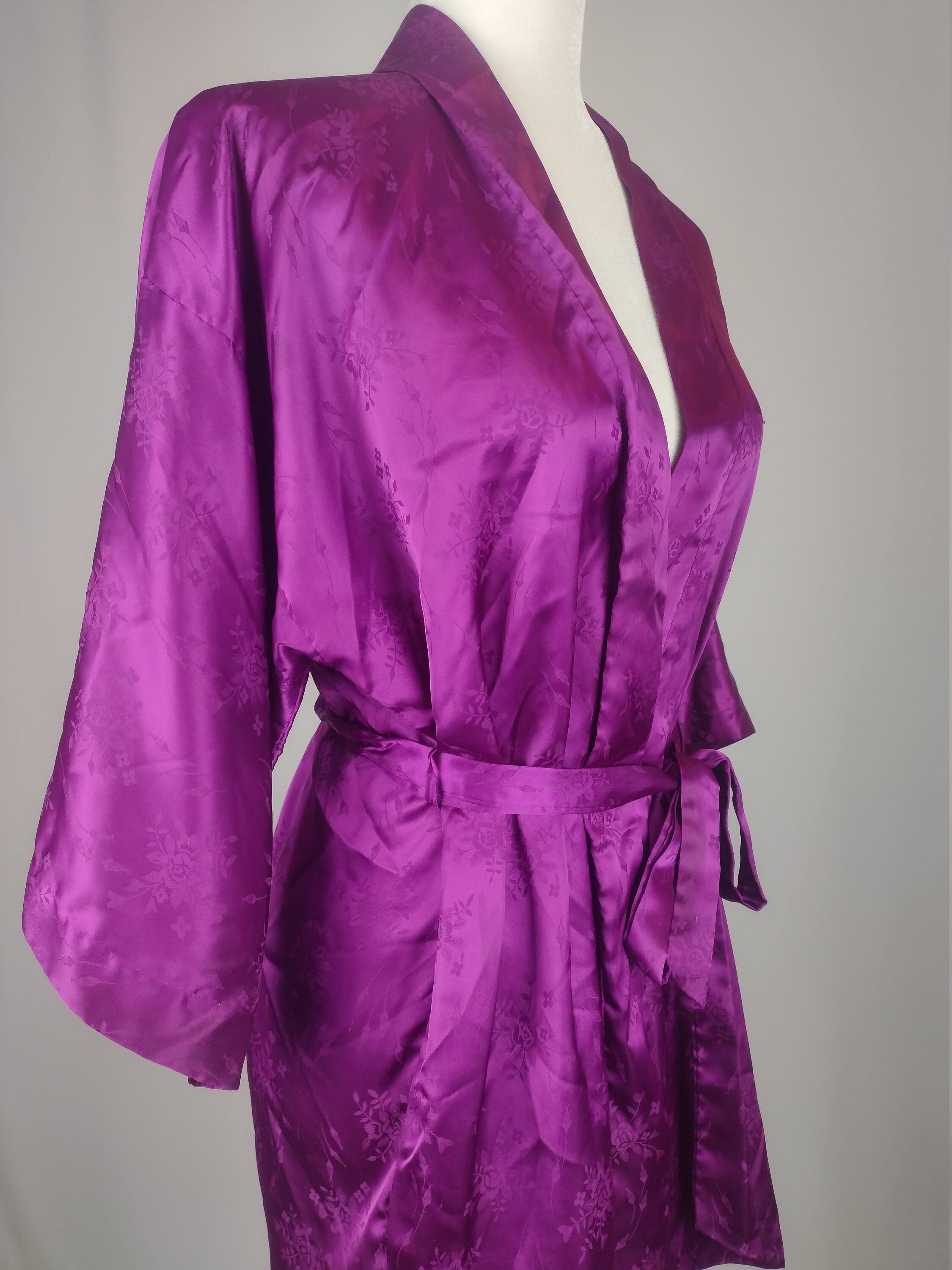 California Dynasty Vintage Robe | Small - Etsy
