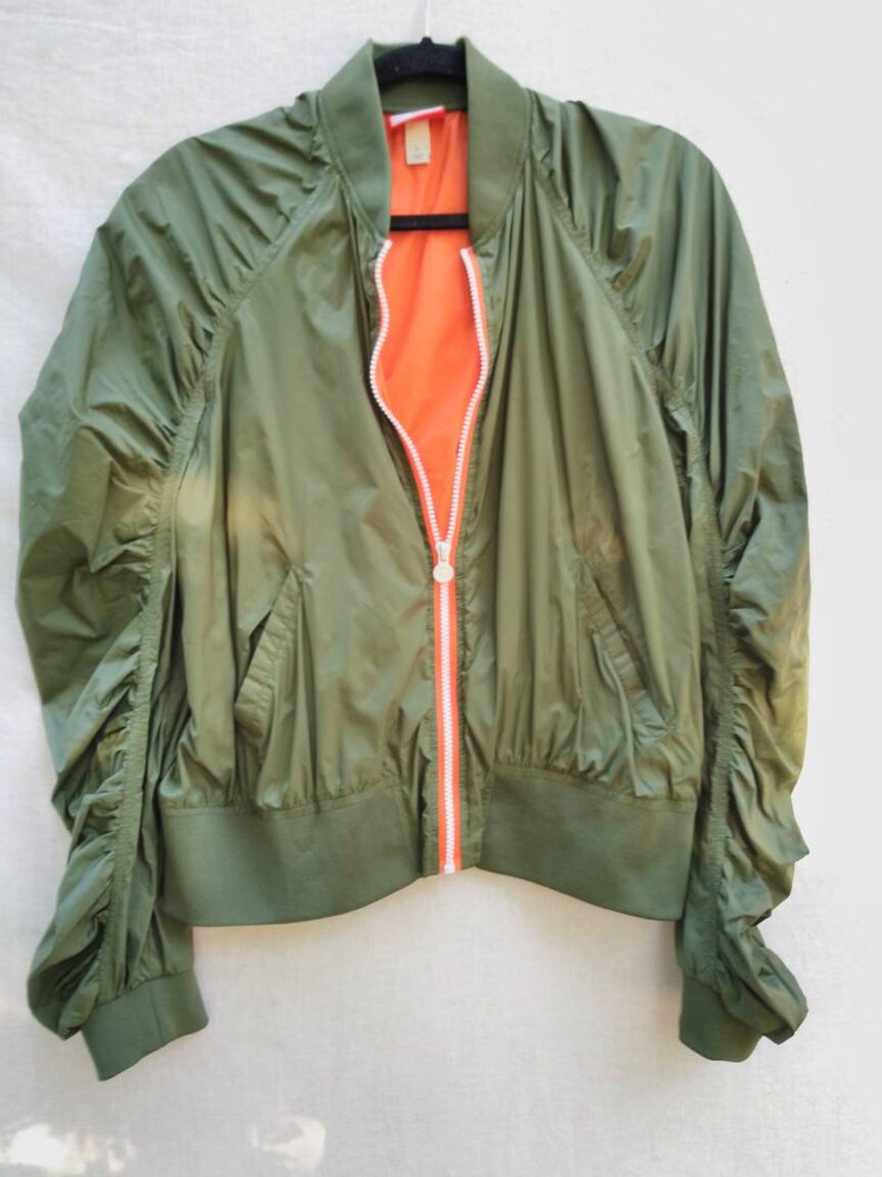 hunter windbreaker