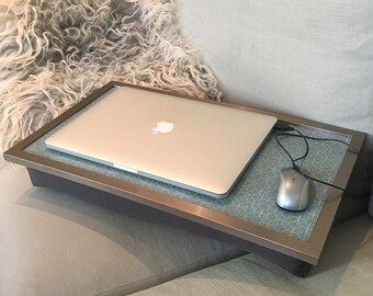 Lap Desk With Pillow Etsy