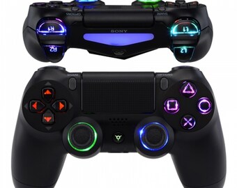 Ps4 Controller Led Etsy