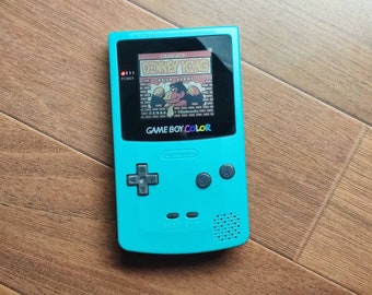 ゲームボーイカラーコンソールの色を選択してください - Etsy 日本