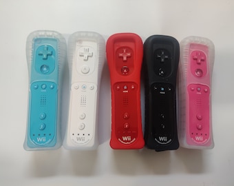 Authentic Original Nintendo Wii Motion Plus Remote