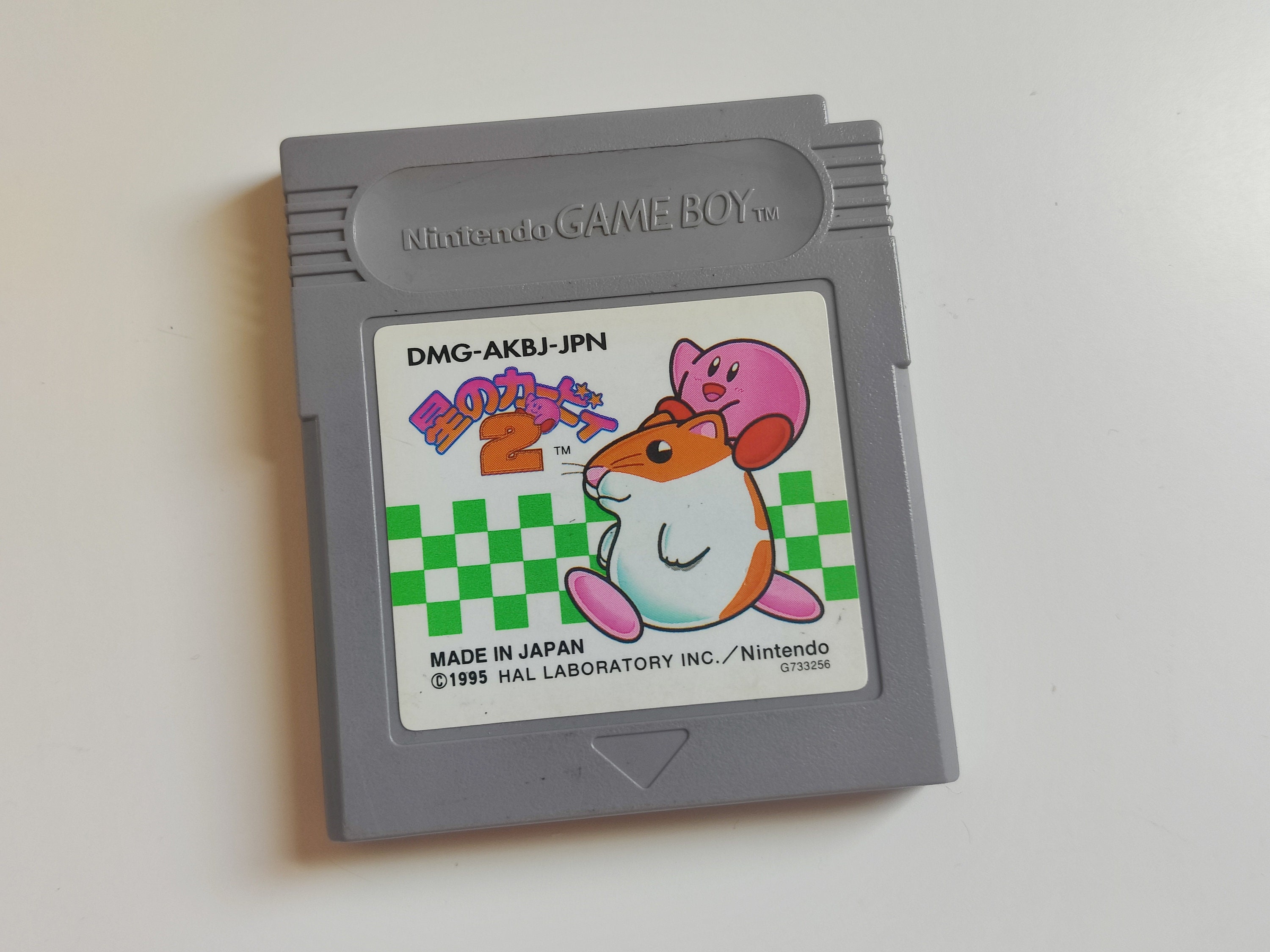 Kirby's Dream Land 2 (Nintendo Game Boy, 1995) for sale online