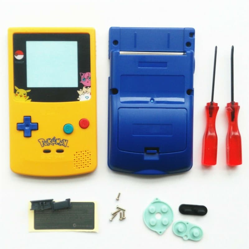 Gbc Housing Shell - Etsy