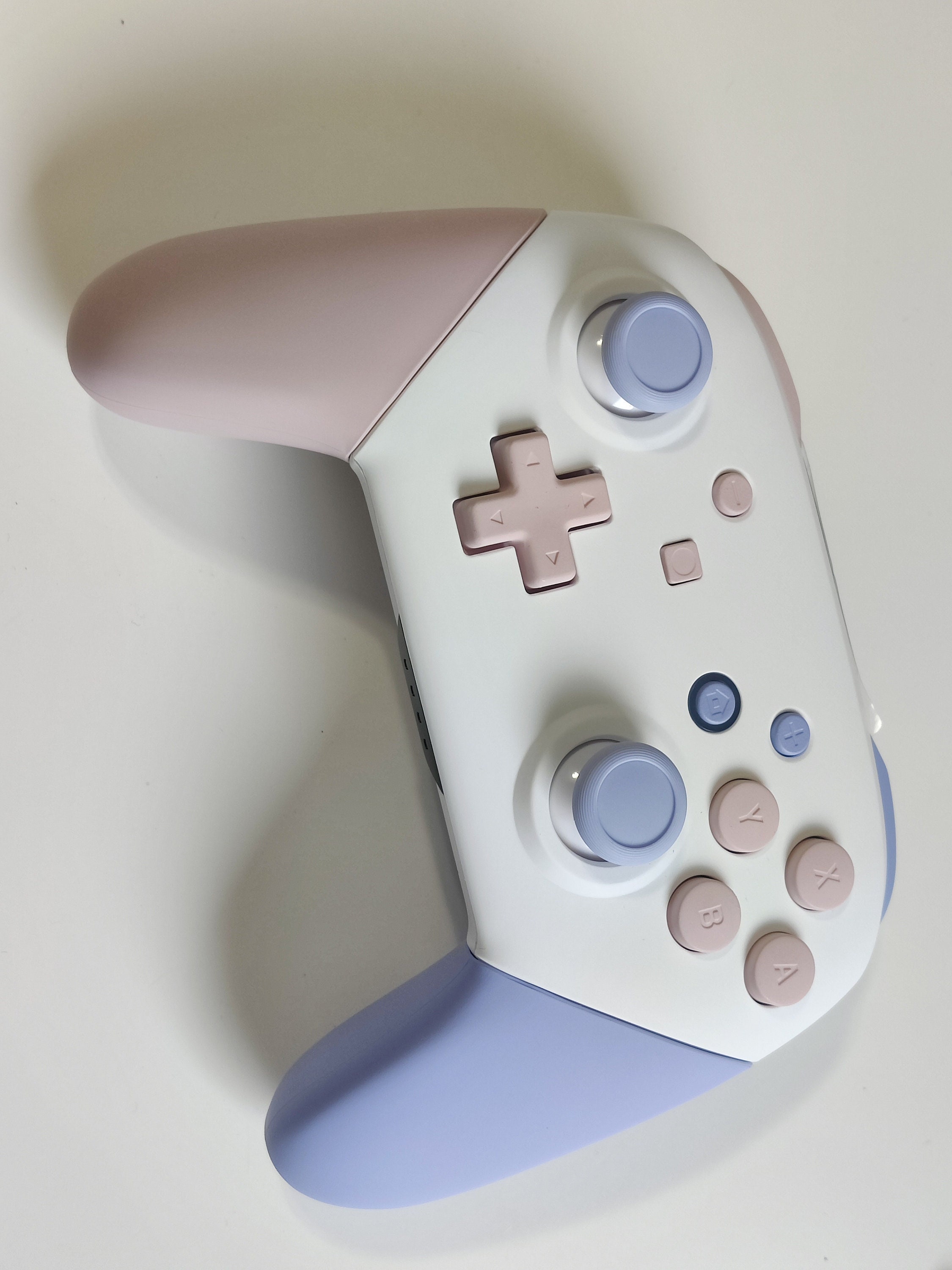 Custom Nintendo Controller Custom Nintendo Switch Pro Controller Sakura & Violet Mix Color - Etsy