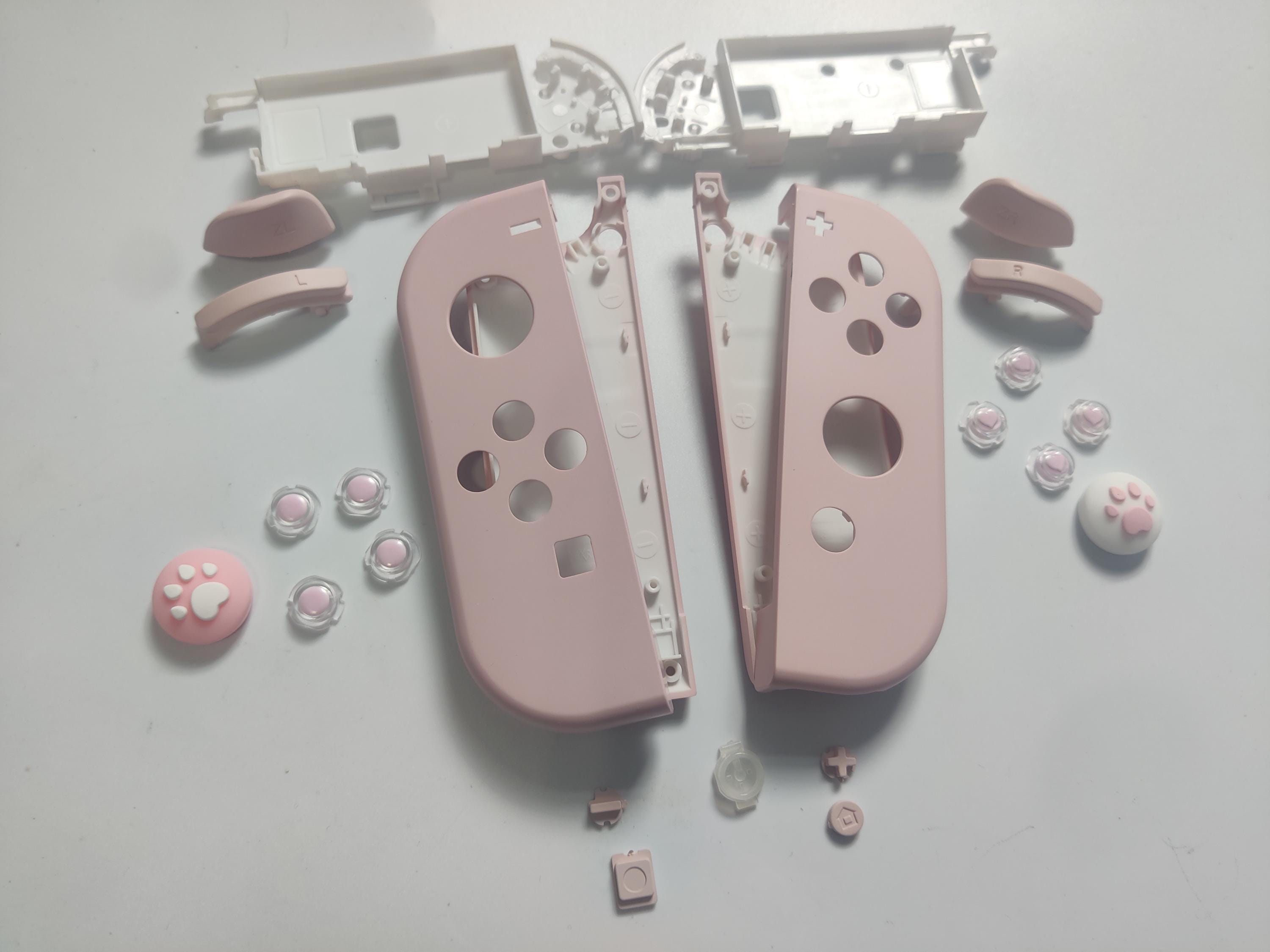 Pink Joycon - Etsy