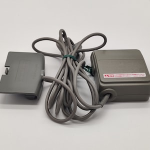 Nintendo GameBoy Advance OEM AC Wall Charger Adapter Set AGB-008