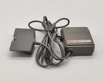 Nintendo GBA AC Adapter Set For Game Boy Advance w/Box AGB