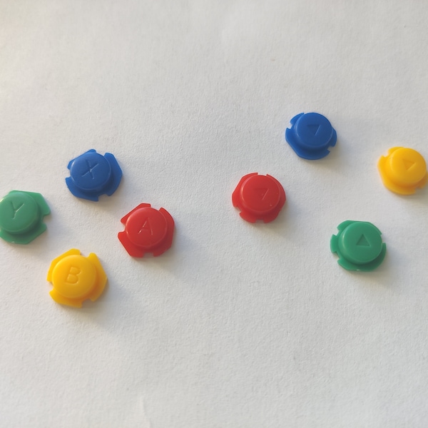 Nintendo Switch Joycon Cover Etsy