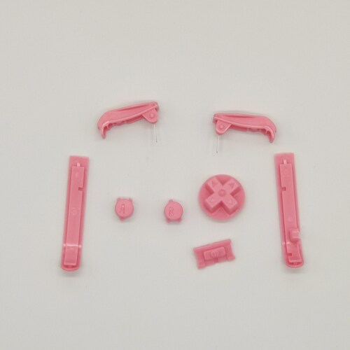 Buttons For Nintendo Game Boy Advance GBA