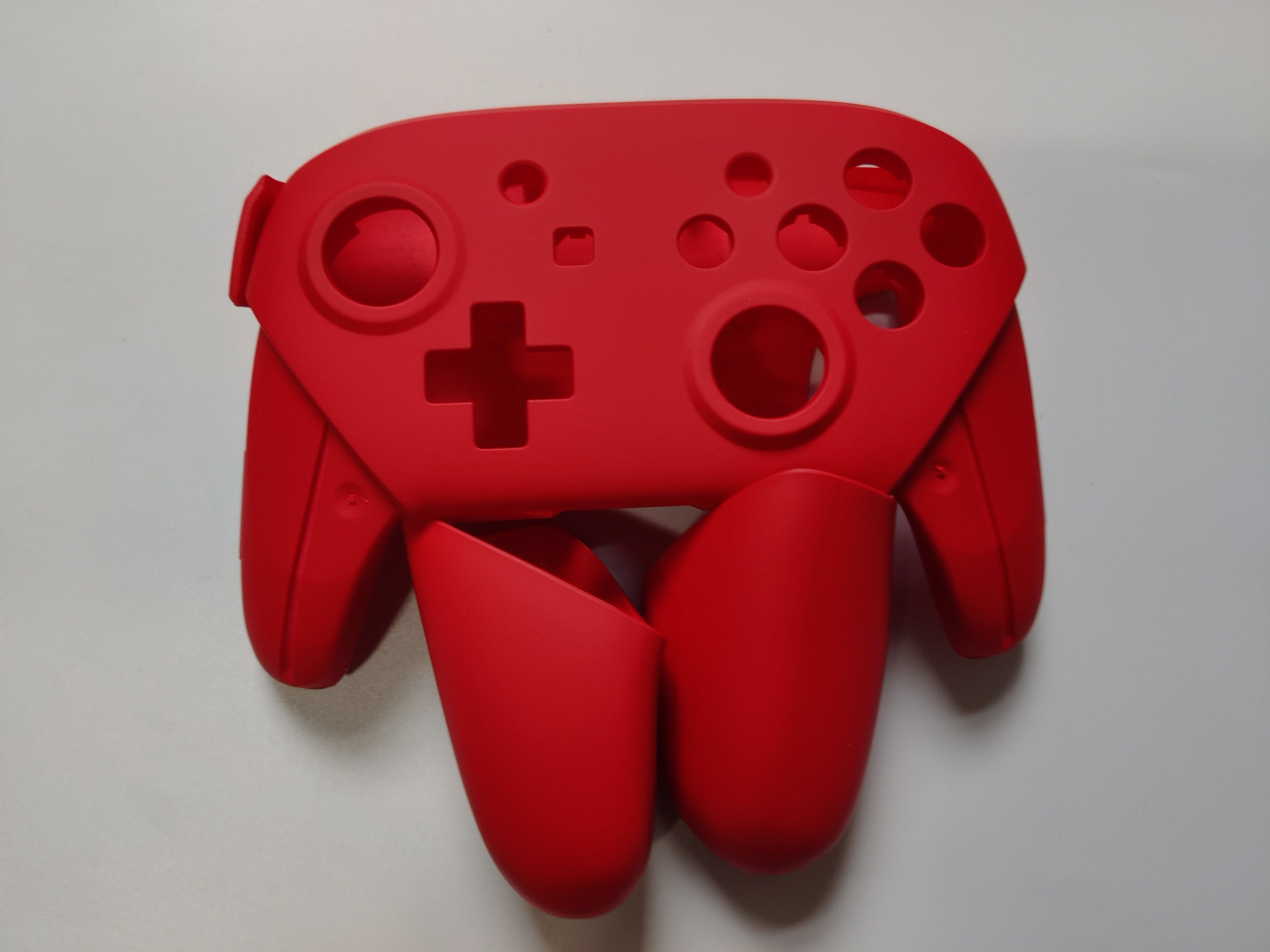 Customize Your Gaming Experience: Soft Touch Replacement Shell for NS ...
