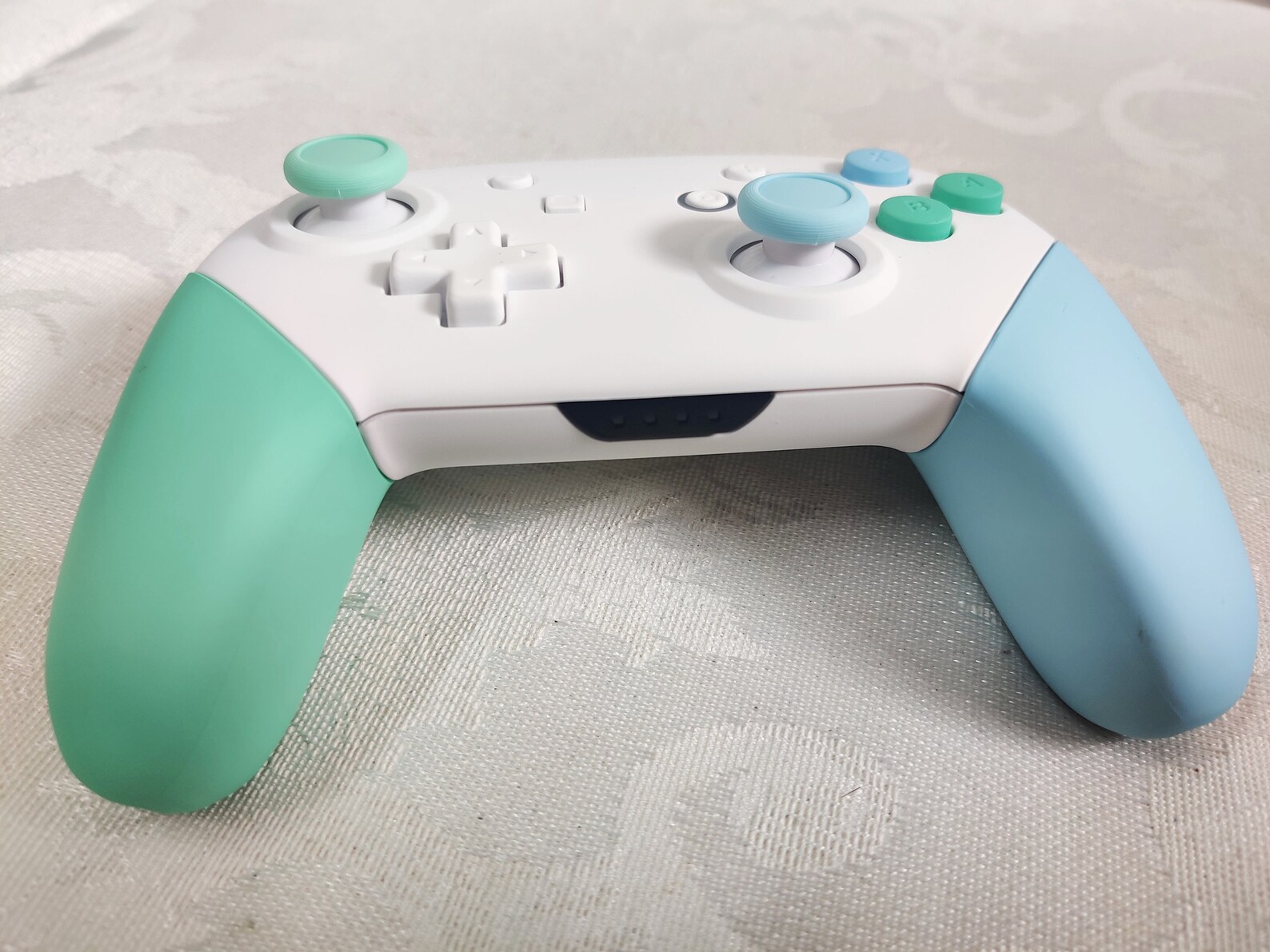 Custom Nintendo Controller Custom Nintendo Switch Pro Controller Animal Crossing Theme - Etsy