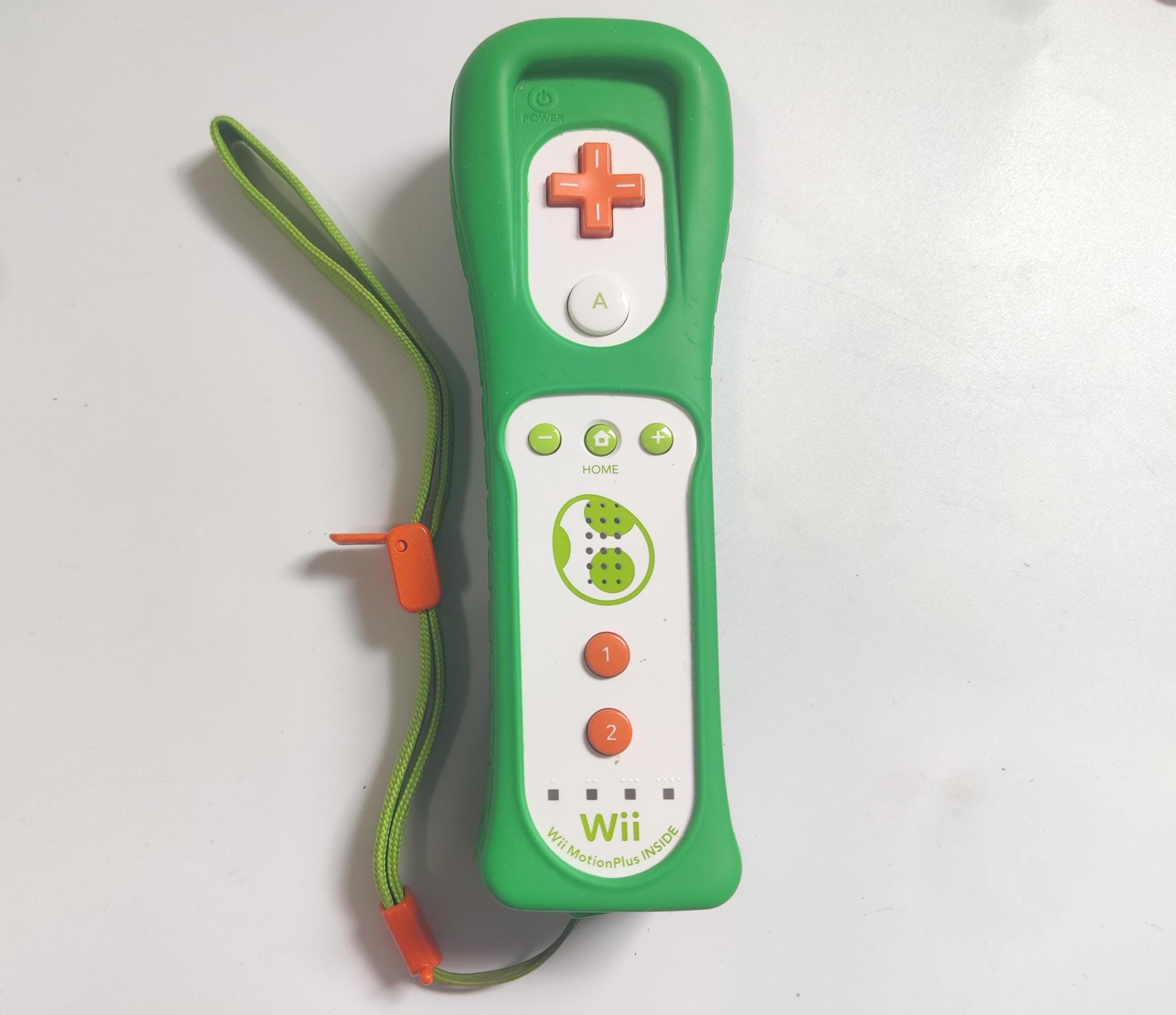 任天堂Wii本体用純正Wiiヨッシーコントローラー - Etsy 日本