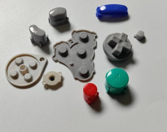 OEM Buttons for Nintendo Gamecube controller