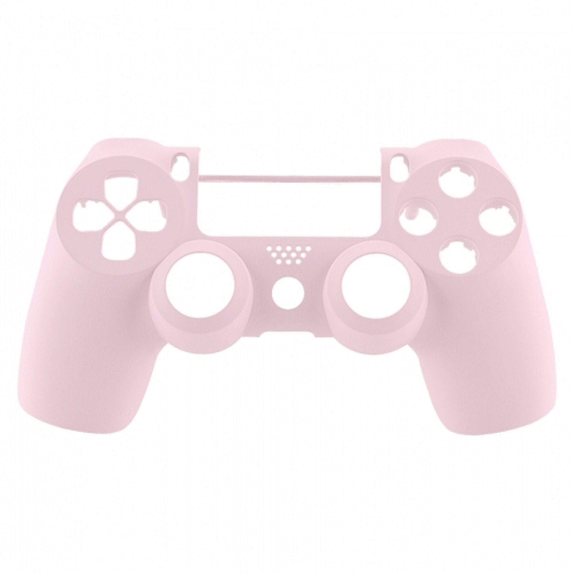 Soft Touch Sakura Pink Front Shell For Ps4 Gen2 Controller Etsy